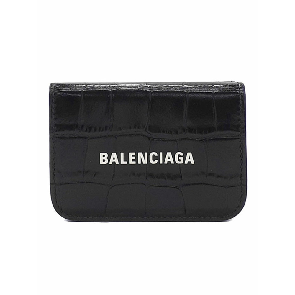 Balenciaga Cash Wallet Tri fold Short